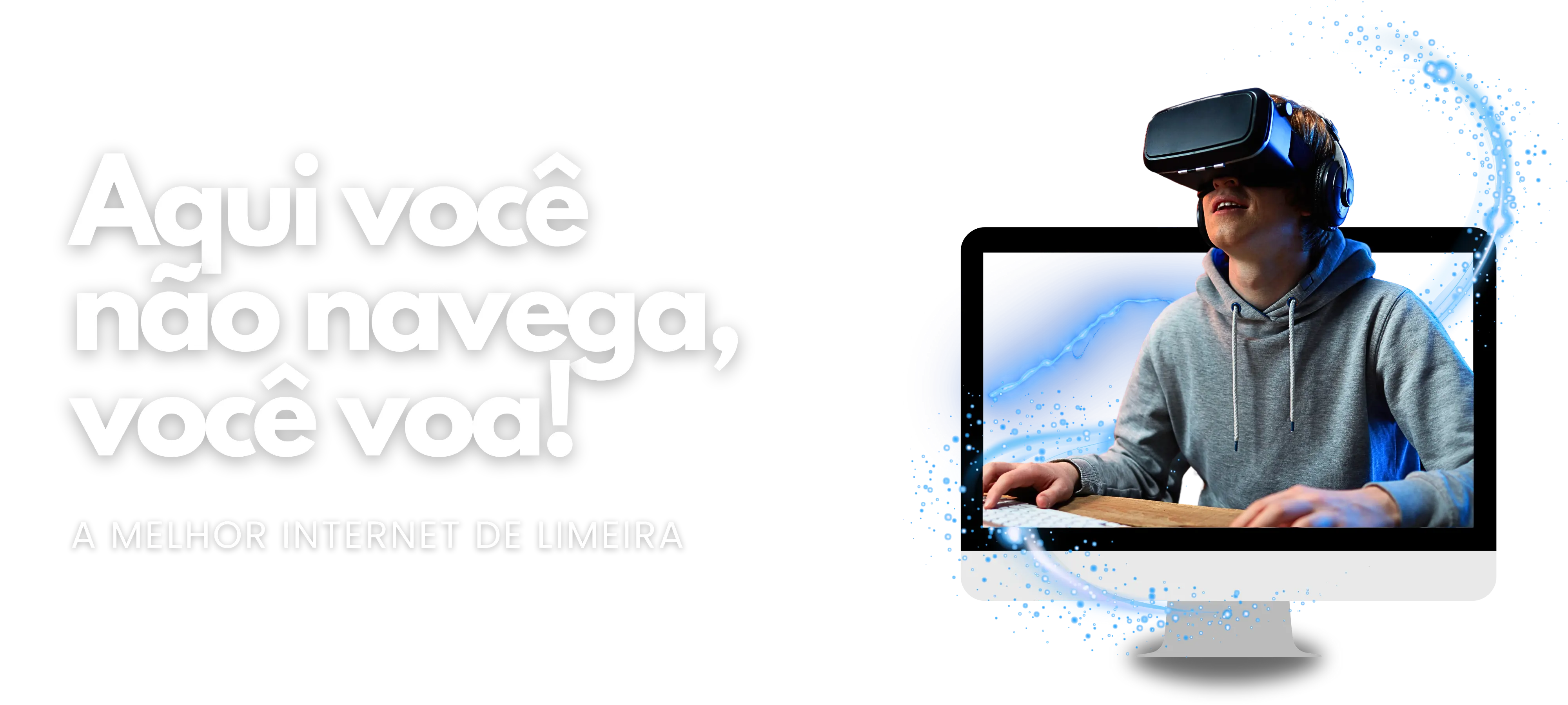 A melhor internet de Limeira